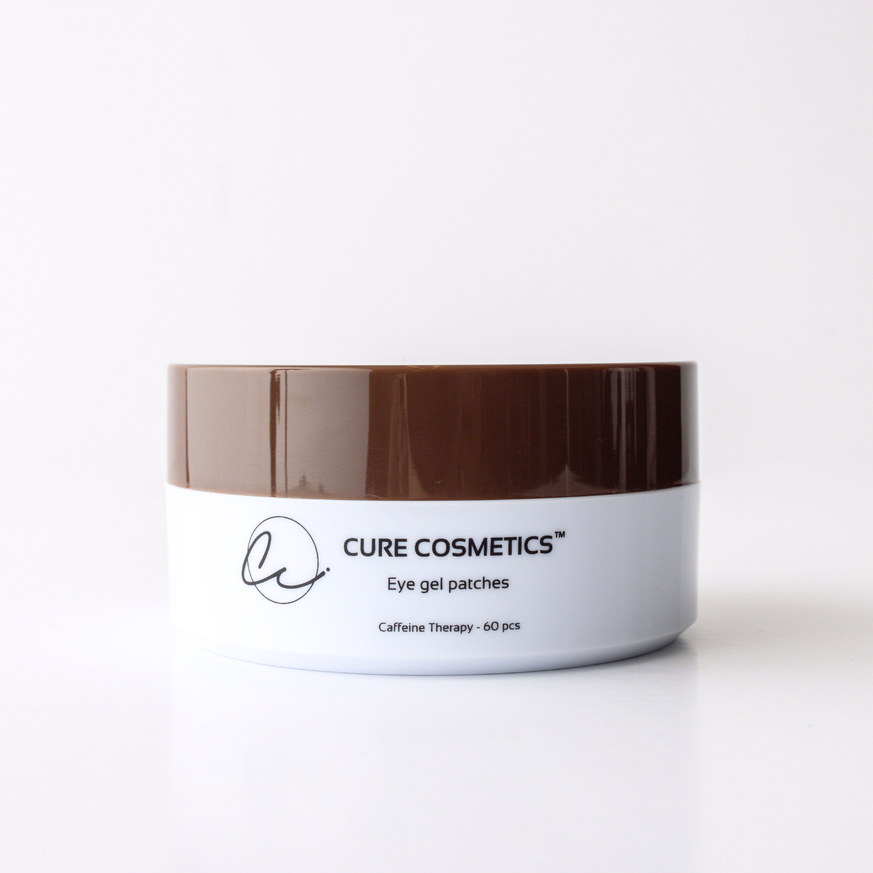 Caffeine Therapy™ Øyemasker - Cure Cosmetics