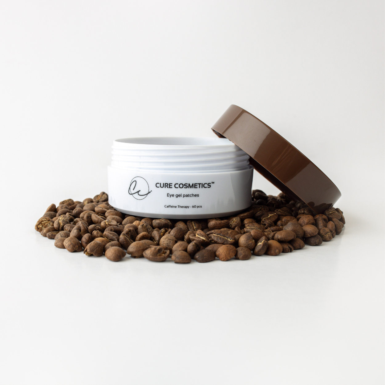 Caffeine Therapy™ Øyemasker - Cure Cosmetics