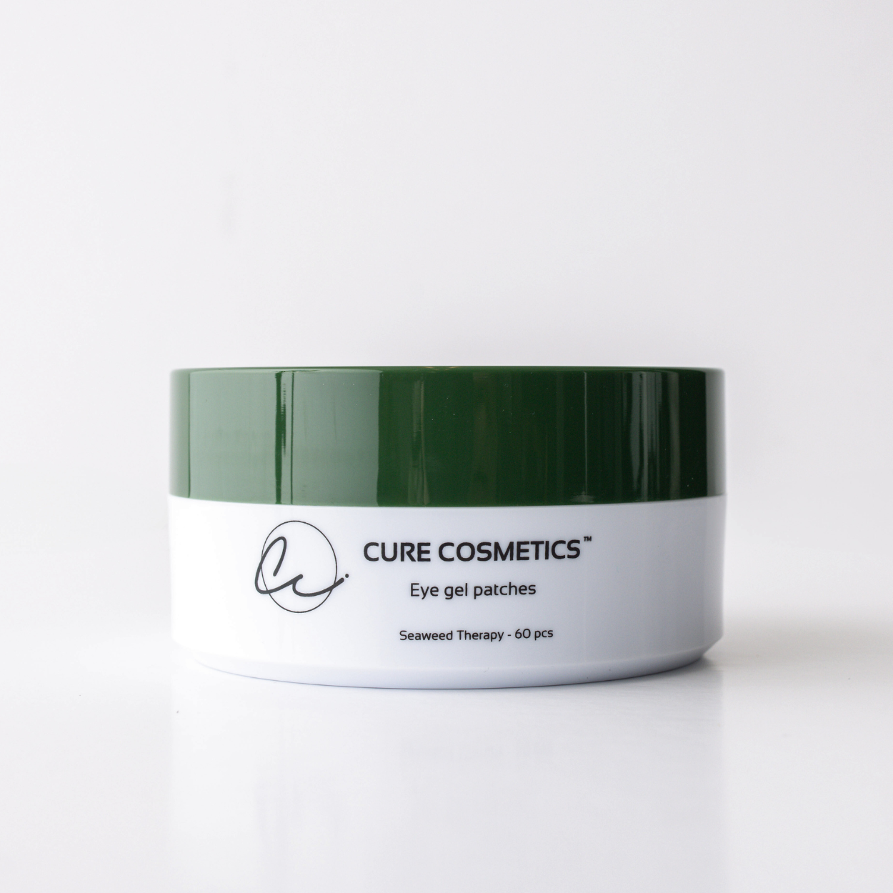 Seaweed Therapy™  Øyemasker - Cure Cosmetics