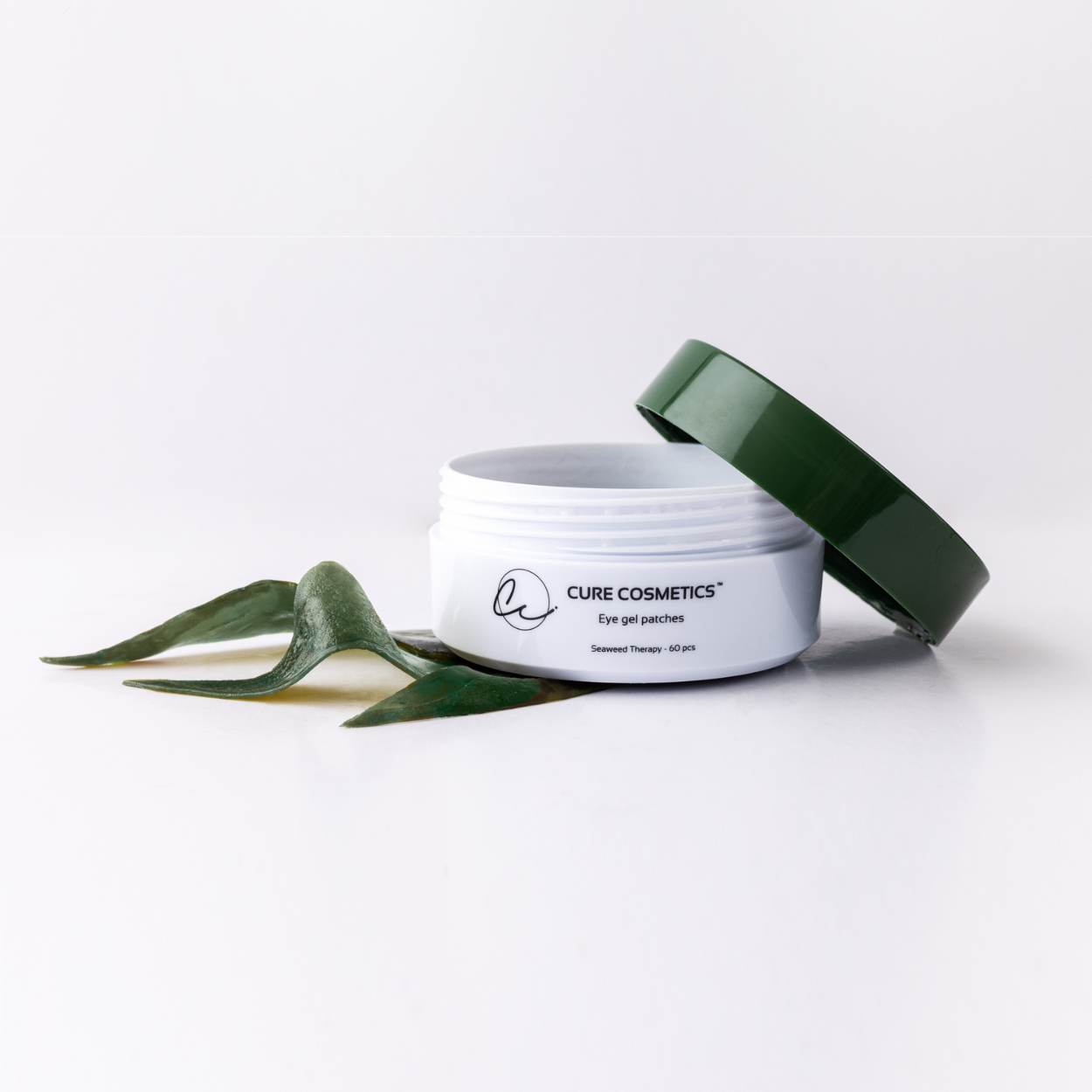 Seaweed Therapy™  Øyemasker - Cure Cosmetics