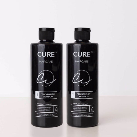 Rosemary Therapy™ Shampoo x2
