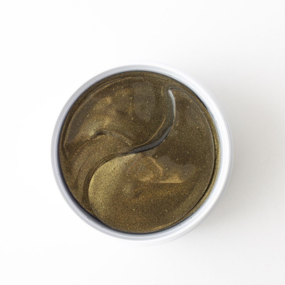 Caffeine Therapy øyemasker fra Cure Cosmetics – hydrogel eye patches med koffein som reduserer mørke ringer og gir huden under øynene glød.